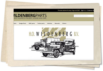 Wildenberg parts